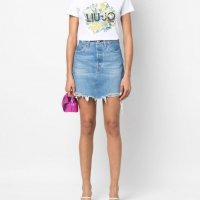 Liu Jo t shirt woman дамски тениски , снимка 2 - Тениски - 39945725