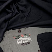 Разпродажба! Superdry оригинална дамска блуза с дълъг ръкав,L, снимка 1 - Блузи с дълъг ръкав и пуловери - 38630126