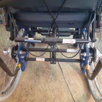 Мултифункционална количка NETTI, снимка 5 - Инвалидни колички - 38838501