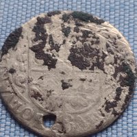 Сребърна монета Орт 1623г. Сигизмунд трети ПОЛША 13744, снимка 9 - Нумизматика и бонистика - 42967886