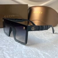 Gucci 2022 унисекс слънчеви очила дамски мъжки УВ 400, снимка 7 - Слънчеви и диоптрични очила - 38684755