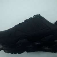 Мъжки маратонки модели 116438 черни, снимка 11 - Спортни обувки - 32312987
