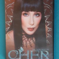 Cher – The Very Best Of Cher - 2004 - The Video Hits Collection(DVD-Video,Multichannel,PAL)(Pop Rock, снимка 1 - CD дискове - 43881449