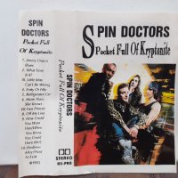  Spin Doctors – Pocket Full Of Kryptonite, снимка 3 - Аудио касети - 32273349