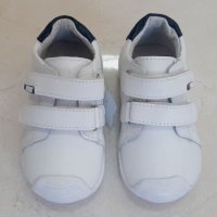№19-№24, Бебешки обувки от Естествена кожа мод.BioStep на марка:BUBBLE KIDS-Испания, снимка 3 - Бебешки обувки - 32399969