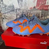 Детски  футболни обувки Puma FUTURE PLAY FG/AG JR 33, снимка 3 - Футбол - 42967188