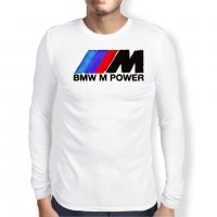  Мъжка тениска M power, снимка 2 - Тениски - 32569608