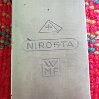 Посребрени прибори за готвене WMF NIROSTA, снимка 3 - Антикварни и старинни предмети - 44049255