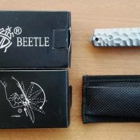 Сгъваем нож Extreme beetle 90х212, снимка 6 - Ножове - 37303402