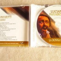 LUCIANO PAVAROTTI, снимка 3 - CD дискове - 32419178