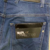 REPLAY Hyperfree нови мъжки дънки с етикет, снимка 11 - Дънки - 28534322