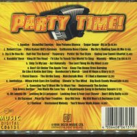 Party Time-Delta Accordion band, снимка 2 - CD дискове - 37731177