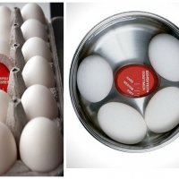 Таймер за варене на яйца с променящи се цветове, снимка 2 - Други - 26846794