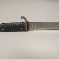 Нож C.JUL HERBERTZ, снимка 3 - Антикварни и старинни предмети - 38861327