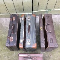 куфари,кошници,дърв. подноси и други.., снимка 1 - Антикварни и старинни предмети - 16588538
