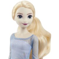 Кукла Disney Princess - Замръзналото кралство: Комплект Елза и Нок HLW58, снимка 4 - Кукли - 43251887