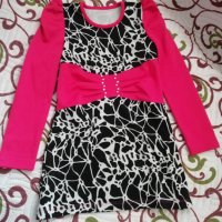 Детска рокля , снимка 1 - Детски рокли и поли - 32614005
