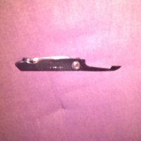 Ножче с три части Пилон за маникюр и така нататък, снимка 3 - Други - 27657601
