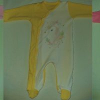 Маркови бебешки гащеризони / пижами / ромпъри различни модели размери, снимка 2 - Бебешки гащеризони - 40192302