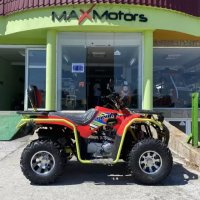 Бензиново ATV С Ролбари 200cc Brute Tourist, снимка 2 - Мотоциклети и мототехника - 43763289