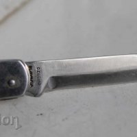 Ножка Чехословакия с ключалка Муков, снимка 3 - Колекции - 39687412