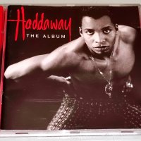 Haddaway CD, снимка 1 - CD дискове - 43677727