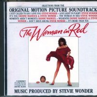 The Woman in Red, снимка 1 - CD дискове - 37468028