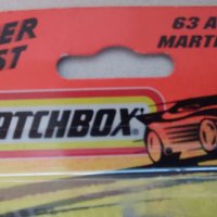 Matchbox , снимка 6 - Колекции - 40104265