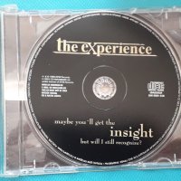 The Experience – 1999 - Insight (Thrash), снимка 4 - CD дискове - 42950135