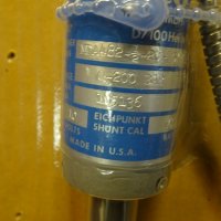 датчик за налягане DYNISCO Pressure Trаnsmitter MDA482 0-200 bar, снимка 9 - Резервни части за машини - 35060448