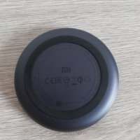 Безжично зарядно Xiaomi Mi WPC03ZM, снимка 2 - Безжични зарядни - 42999611