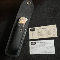 Buck 110 Hunter - Легендарният оригинален сгъваем джобен нож (BU110FG), снимка 5 - Ножове - 40495814