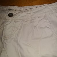 Бежови къси панталонки, М размер, снимка 10 - Къси панталони и бермуди - 40303516