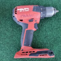 сет Hilti SJT 6 - SF4 - SR6 - A22 - акумулаторни машини, снимка 7 - Други инструменти - 43557037