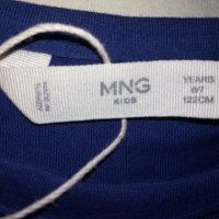 Детска тениска Манго/Mango, снимка 2 - Детски тениски и потници - 28815245