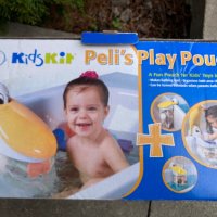 Пеликан-играчка за вана Peli`s Play Pouch Kids Kit, снимка 3 - Надуваеми играчки - 40282714