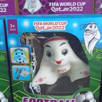 Ключодържател КАТАР FIFA WORLD CUP-10лв, снимка 11 - Футбол - 39029547