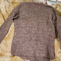 Мъжки пуловер остро деколте , снимка 1 - Пуловери - 35273026