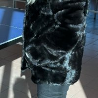 Красиво палто от норка. Гърция, снимка 2 - Палта, манта - 43780644