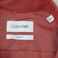 Calvin Klein оригинална риза S дълъг ръкав, снимка 4 - Ризи - 43181651