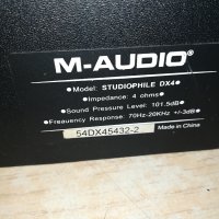 m-audio внос swiss 0512231548, снимка 11 - Тонколони - 43285629