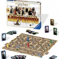 Настолна игра" Harry potter labyrinth", снимка 3 - Настолни игри - 38379012