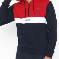 Lacoste Men's Sweatshirt - страхотно мъжко горнище С, снимка 1 - Спортни дрехи, екипи - 43676816