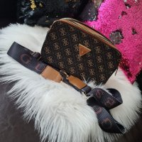 Дамска чанта Guess 👜 Marc Jacobs - Налични различни цветове, снимка 11 - Чанти - 43238542