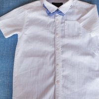 Детска бяла риза, снимка 1 - Детски ризи - 32962524