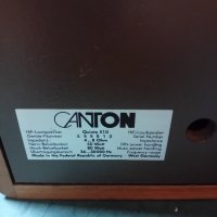 Тонколони canton quinto 510, снимка 2 - Тонколони - 43272002