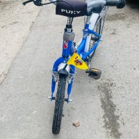 Детски велосипед Puky ZL 16 Alu 16", снимка 7 - Детски велосипеди, триколки и коли - 39800820