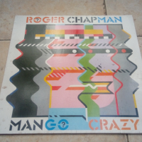 ROGER CHAPMAN - грамофонна плоча  Lp., снимка 3 - Грамофонни плочи - 44881384