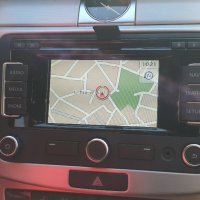 Навигационен диск за навигация Sd card Volkswagen,RNS850,RNS315,RNS310,Android Auto,car play, снимка 3 - Аксесоари и консумативи - 27100213