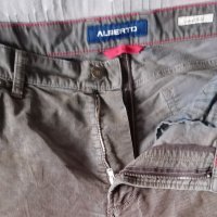 Alberto джинси от ситно кадифе , снимка 1 - Дънки - 42562817
